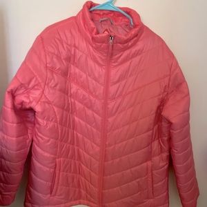 Columbia winter jacket